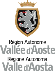 Logo Regione Valle D'Aosta